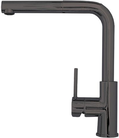 Смеситель для кухни Alveus Zeos-P Monarch Anthracite