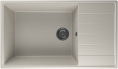Мойка для кухни Ulgran Quartz Prima 860 лен