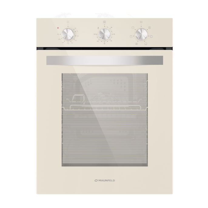 Шкаф духовой электрический MAUNFELD EOEC516BG
