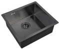 Мойка для кухни Zorg PVD 4844 Grafit