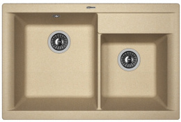 Мойка для кухни Florentina Касси-780 беж