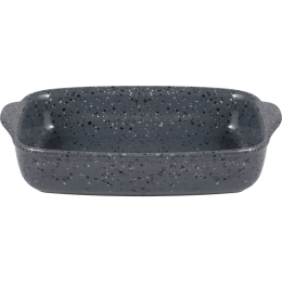 Форма для выпечки и запекания MAUNFELD AGATA MF35AGT01BW из жаропрочной керамики 35x22,2x7,5 см