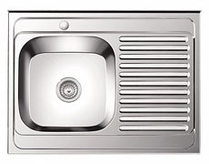 Мойка для кухни накладная Ledeme L98060-L глянцевая