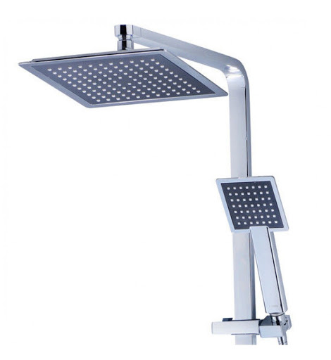 Душевая система Kaiser Sonat 37182 хром