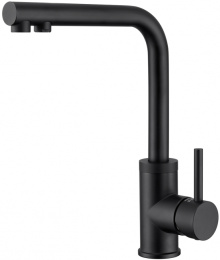 Смеситель для кухни Еmar ЕСВ-7015 Black