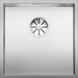 Мойка Blanco Zerox 400-IF Durinox® отводная арматура InFino®