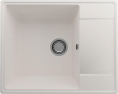 Мойка для кухни Ulgran Quartz Prima 605 жасмин