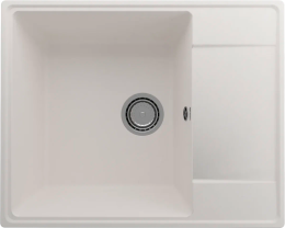 Мойка для кухни Ulgran Quartz Prima 605 жасмин