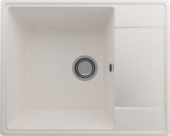 Мойка для кухни Ulgran Quartz Prima 605 жасмин