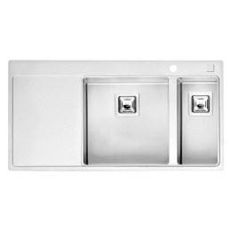 Мойка для кухни Reginox Nevada 40x18 LUX OKG right (c/box) L