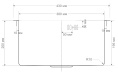 Мойка для кухни Seaman Eco Bremen SBO-4345