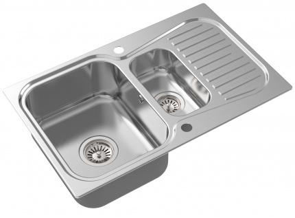 Мойка для кухни Oulin OL-359S