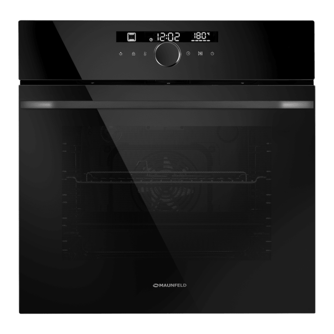 Шкаф духовой электрический MAUNFELD EOEH7613B Glossy