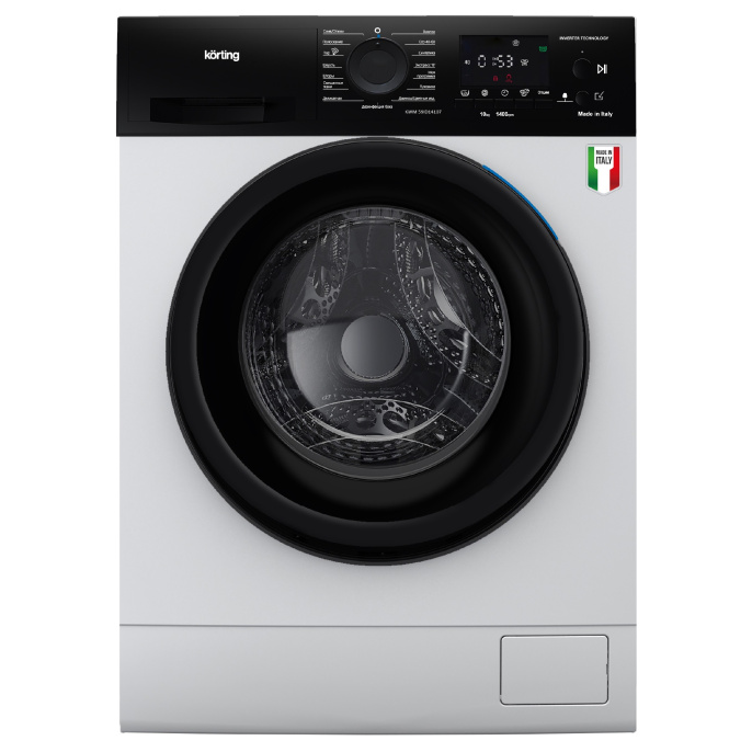 Отдельностоящая стиральная машина KWM 59IDM14107