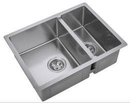 Мойка для кухни Zorg R 58-2-44 Inox