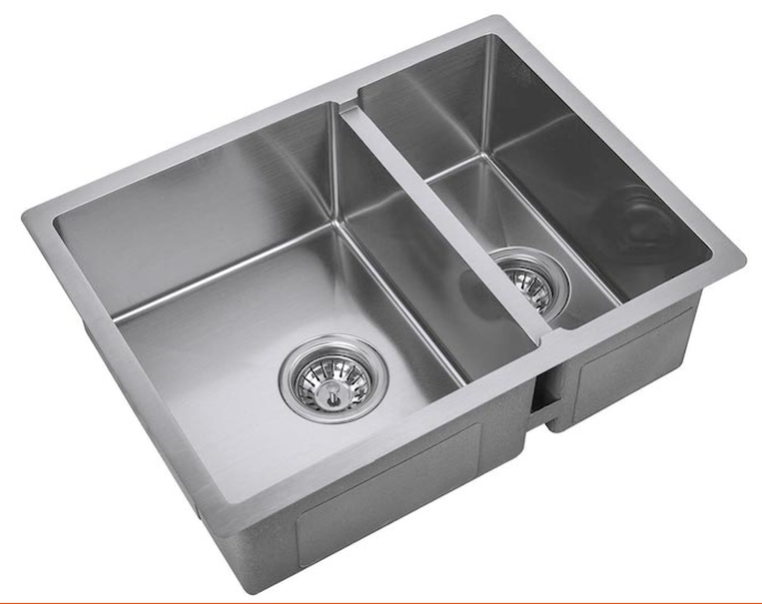 Мойка для кухни Zorg R 58-2-44 Inox