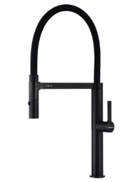 Смеситель для кухни Paulmark Leader Le214101-AN  антрацит