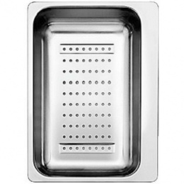 Коландер Blanco для моек Metra 6/6S Compact, нерж. сталь 198 х 272 мм