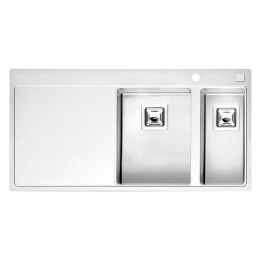 Мойка для кухни Reginox Nevada 30x18 LUX OKG right (c/box) L