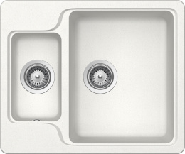 Мойка для кухни Schock Cambridge 60 Cristalite альпина