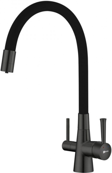 Смеситель для кухни Lemark Comfort LM3075GM