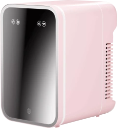 КОСМЕТИЧЕСКИЙ ХОЛОДИЛЬНИК HAITECH HRF-ML8LDP