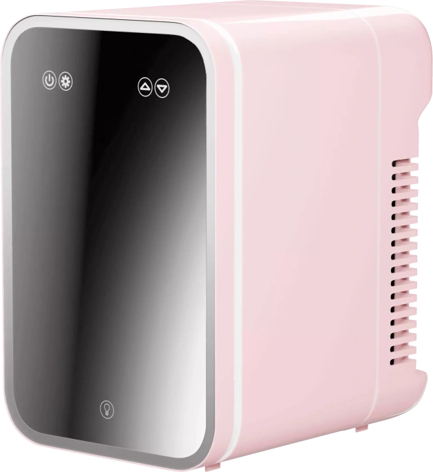 КОСМЕТИЧЕСКИЙ ХОЛОДИЛЬНИК HAITECH HRF-ML8LDP