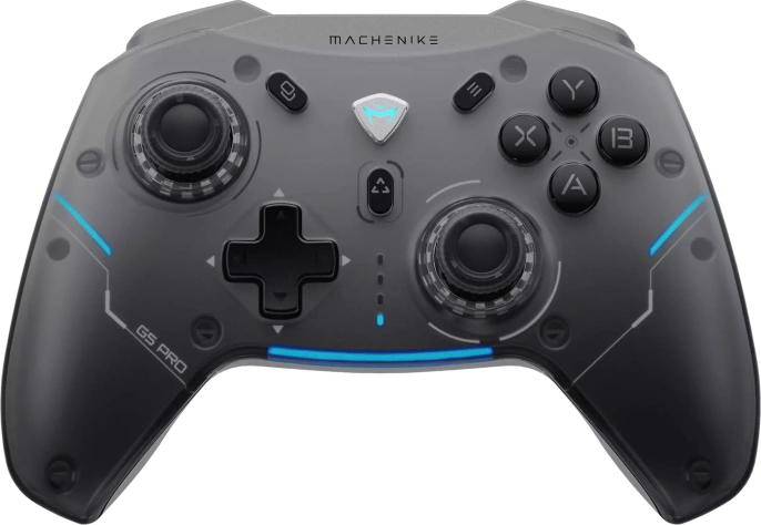ИГРОВОЙ БЕСПРОВОДНОЙ КОНТРОЛЛЕР MACHENIKE G5 PRO MAX BLACK