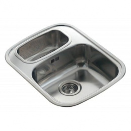 Мойка для кухни Reginox Queen L60 LUX KGOKG (c/box) /st. steel col. set