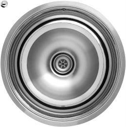 Мойка Reginox Double XL (L) Lux Integrated, клапан-автомат, аксессуары в комплекте