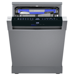 Посудомоечная машина c инвертором и авто-открыванием MAUNFELD MWF60331S Inverter