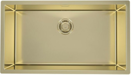 Мойка для кухни Alveus Quadrix 60 Monarch Gold