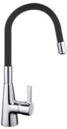 Смеситель для кухни Frap H53 F4153-W04 черный