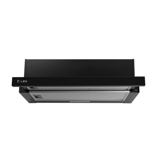 LEX HOGAN G 600 BLACK