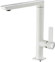 Смеситель для кухни Teka FO 915 white