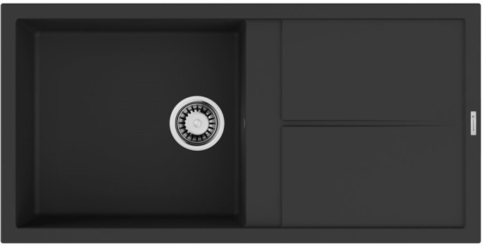 Мойка для кухни Omoikiri Sumi 100A GB графит