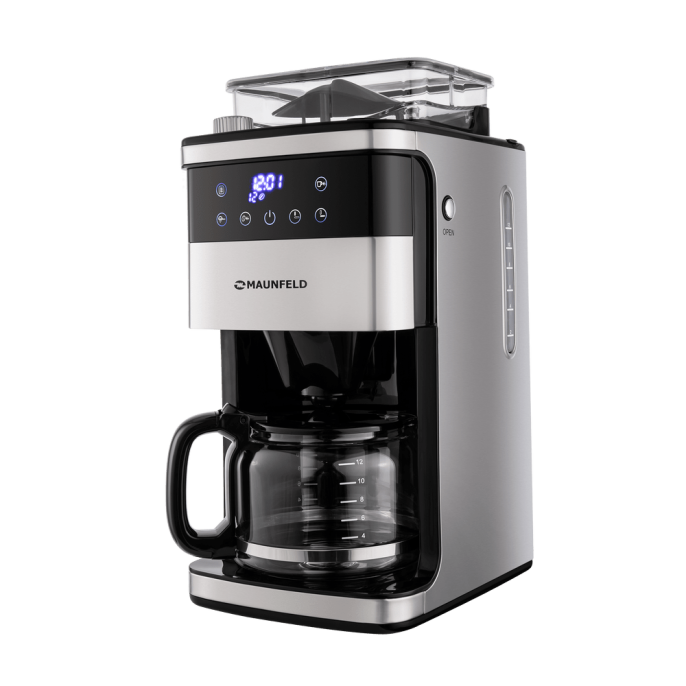 Кофеварка капельного типа MAUNFELD MF-723S
