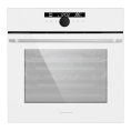 Шкаф духовой электрический MAUNFELD EOEH7613W Glossy