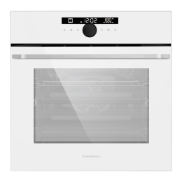 Шкаф духовой электрический MAUNFELD EOEH7613W Glossy