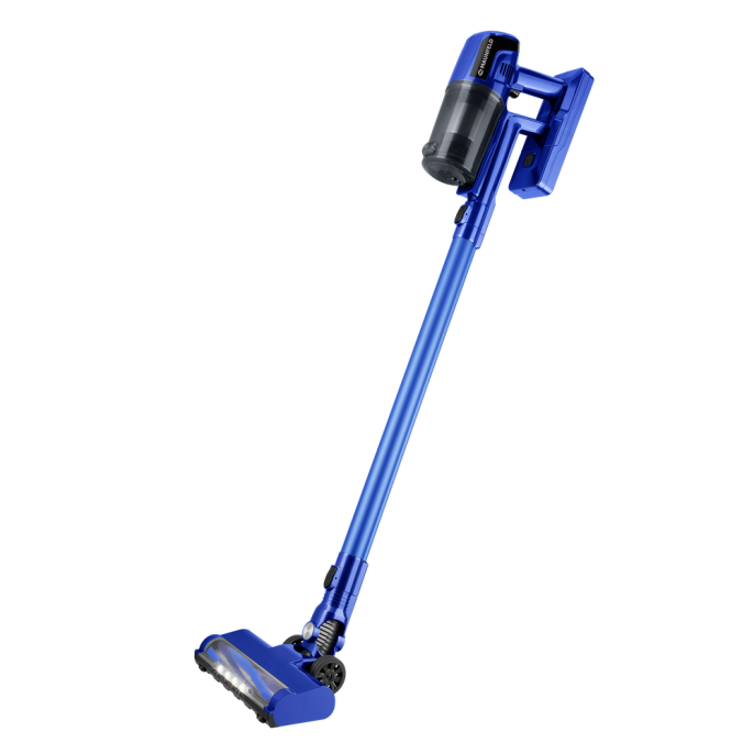 Пылесос вертикальный беспроводной MAUNFELD MF-2032BL PRO