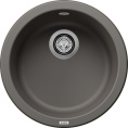 Мойка для кухни Blanco Rondo 45 Silgranit вулканический серый