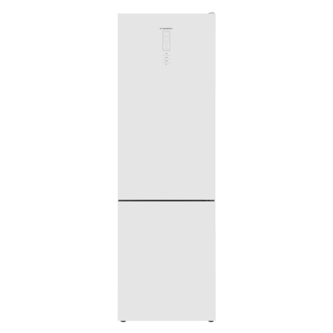 Холодильник MAUNFELD MFF200NFW Matt Inverter