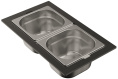 Контейнер для моек Omoikiri DC-04-2 IN