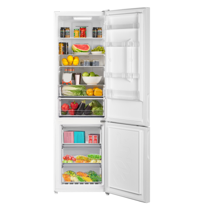 Холодильник MAUNFELD MFF200NFSTWE