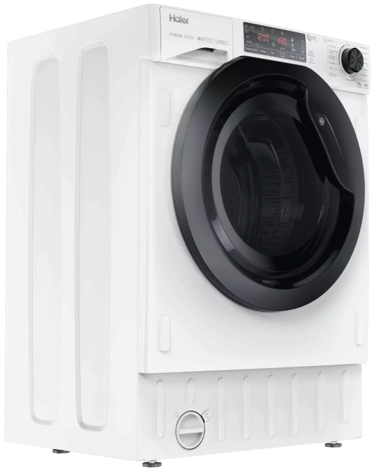 ВСТРАИВАЕМАЯ СТИРАЛЬНАЯ МАШИНА HAIER HWQ90B416FWB