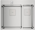 Мойка для кухни Teka Forlinea RS15 2B 580, полированная