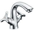 Смеситель Kaiser Trio 57011 хром для умывальника