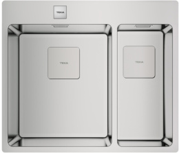 Мойка для кухни Teka Forlinea RS15 2B 580, полированная