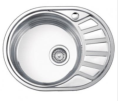 Мойка для кухни Ledeme L65745-L декор