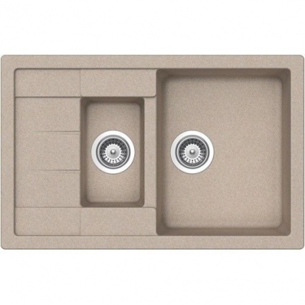 Мойка для кухни Schock Aster 60D Cristalite саббиа
